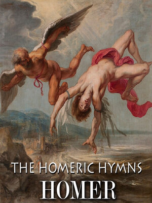 cover image of The Homeric Hymns